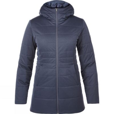 Chaquetas Berghaus Hatfield Mujer - Gris Oscuro - Chile IYE961825